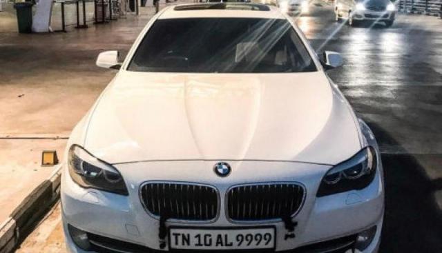 BMW 1 Series 118d 2010