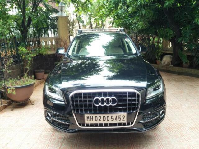 Audi Q5 30 TDI Quattro Premium 2014