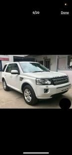 Land Rover Freelander 2 SD4 HSE 2013