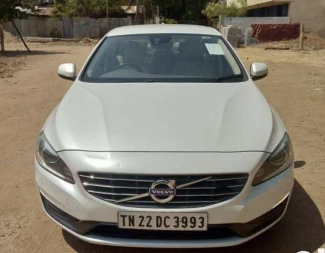 Volvo S60 Summum D4 2016