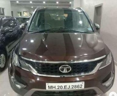 Tata Hexa XTA 4x2 7 STR 2017