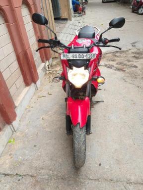 Yamaha FZS FI 150cc 2017