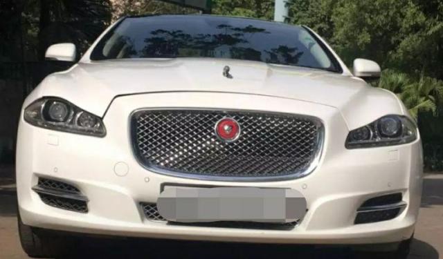 Jaguar XJ 3.0L Premium Luxury 2014