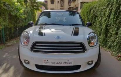 Mini Cooper D 5 Door 2013
