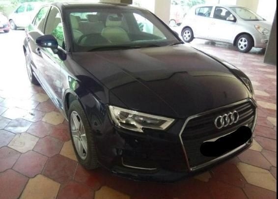 Audi A3 35 TDI Technology + Sunroof 2015