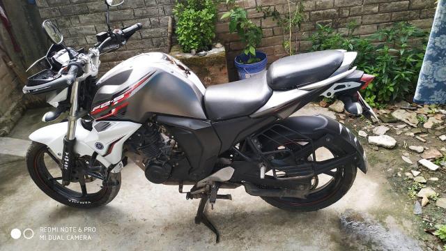 Yamaha FZS FI 150cc 2016