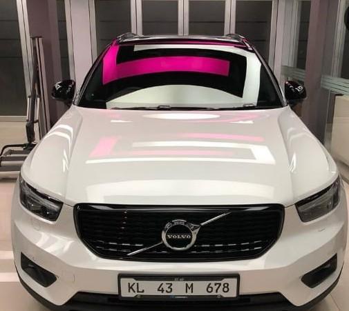 Volvo XC40 D4 R-Design 2019