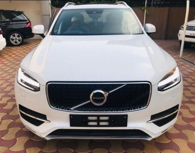 Volvo XC90 D5 AWD 2018