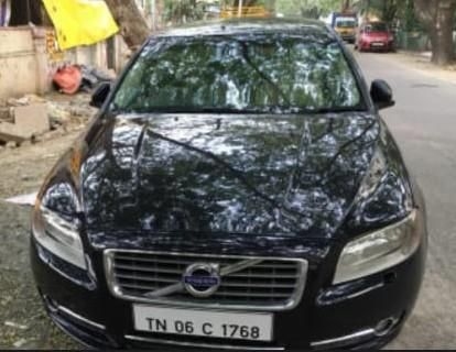 Volvo S80 D5 2010