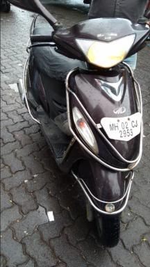 Mahindra Rodeo 125cc 2012