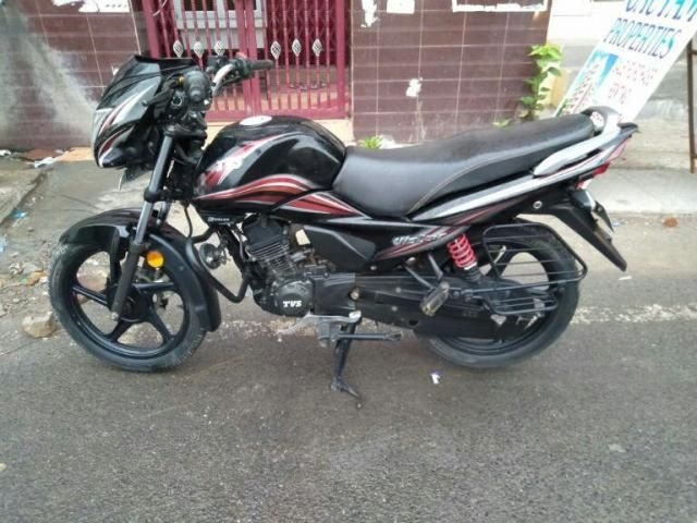 TVS Victor 110cc 2016