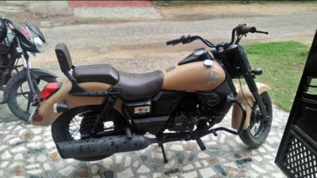 UM Renegade Commando Mojave 2018
