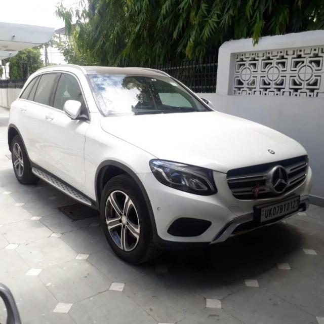 Mercedes-Benz GLC 220 d 2017