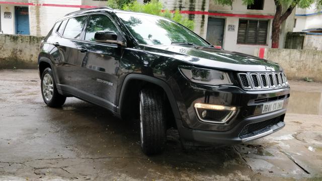 Jeep Compass Limited (O) 2.0 Diesel 2018