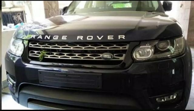 Land Rover Range Rover Sport V6 SE 2016