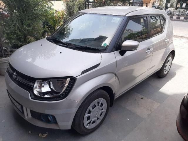 Maruti Suzuki Ignis Delta 1.2 AMT 2017