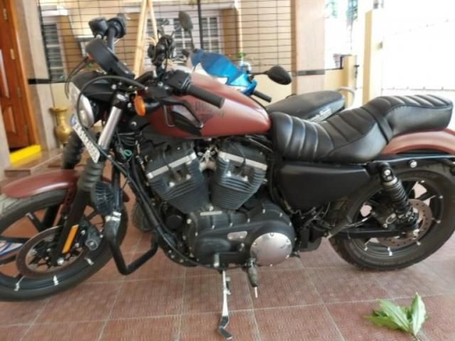 Harley-Davidson Iron 883 2017