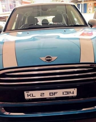 Mini Cooper D 5 Door 2015