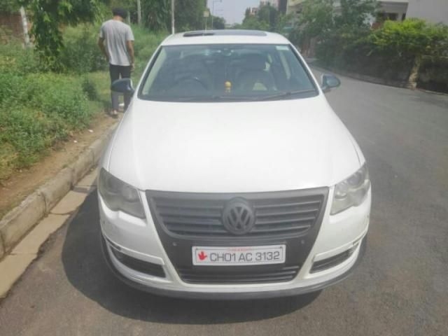 Volkswagen Passat Highline 2.0 TDI 2010