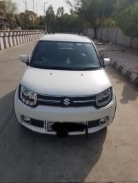 Maruti Suzuki Ignis Delta 1.3 AT 2017