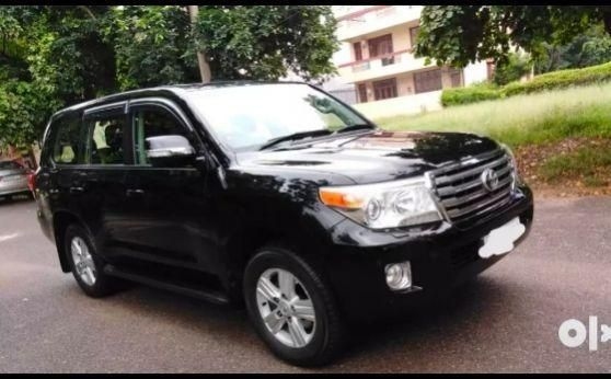 Toyota Land Cruiser LC 200 VX 2016