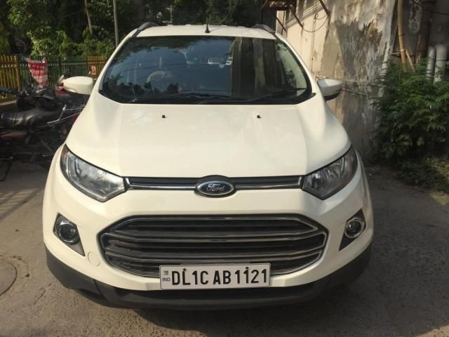 Ford EcoSport TITANIUM 1.5 TDCI 2018