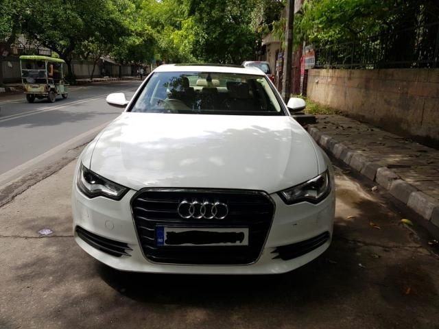 Audi A6 3.0 TDI Quattro Technology 2011