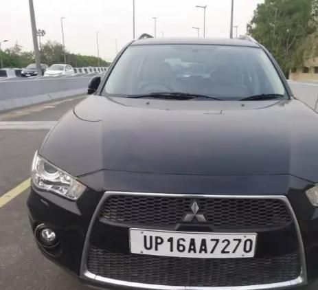 Mitsubishi Outlander 2.4 Chrome Ltd 2010