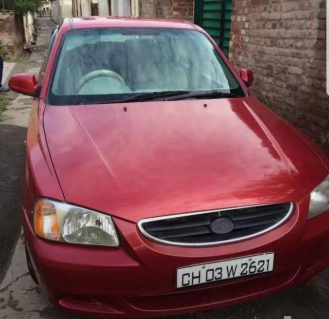 Hyundai Accent GLE 2006