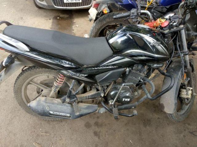 TVS Victor 110cc Disc 2018