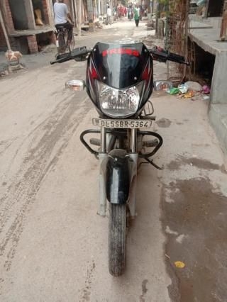 Bajaj CT110 ES Alloy 2019