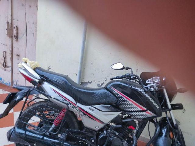 Hero Glamour i3s 125cc Disc 2018