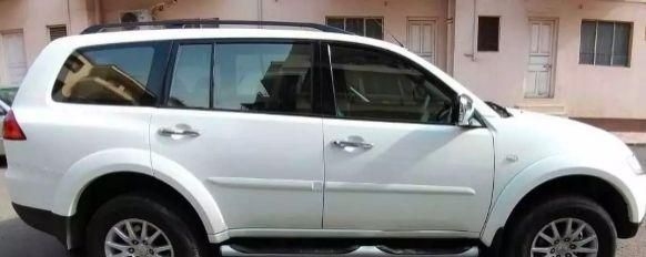 Mitsubishi Pajero Sport 4X2 AT 2017