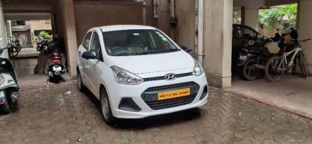 Hyundai Xcent Prime T Plus CRDi 2019