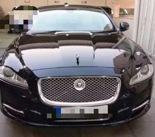 Jaguar XJ 3.0L Premium Luxury 2011