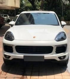 Porsche Cayenne Diesel 2017