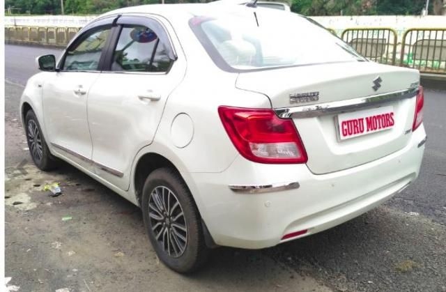 Maruti Suzuki Dzire ZDi+ 2017