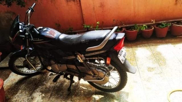 Hero Super Splendor 125cc 2006