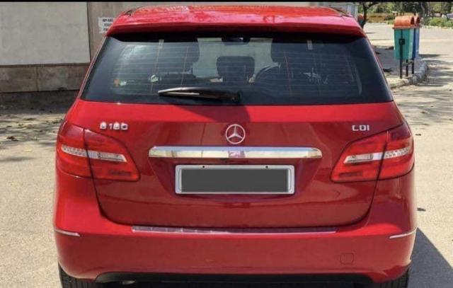 Mercedes-Benz A-Class A 180 2018