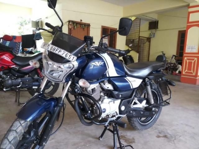 Bajaj V15 150cc 2017