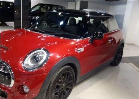 Mini Cooper S 1.6 OXFORD EDITION 2017