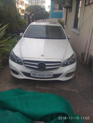 Mercedes-Benz E-Class E 250 CDI Avantgarde 2014