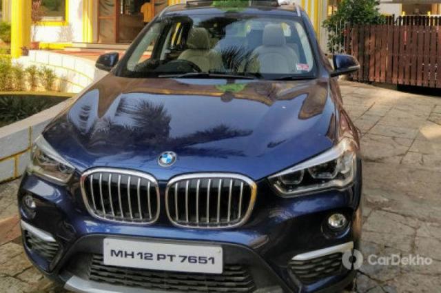 BMW X1 xDrive20d M Sport 2017