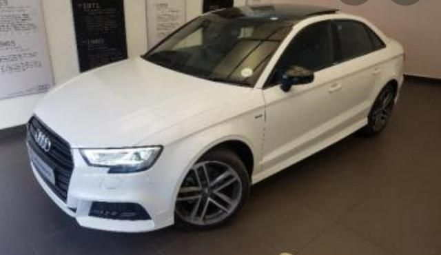 Audi A3 35 TFSI Premium Plus 2018