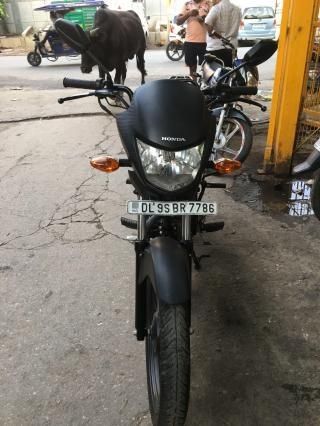 Honda CD 110 Dream DX 2018