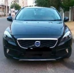 Volvo V40 Cross Country D3 Inscription 2017