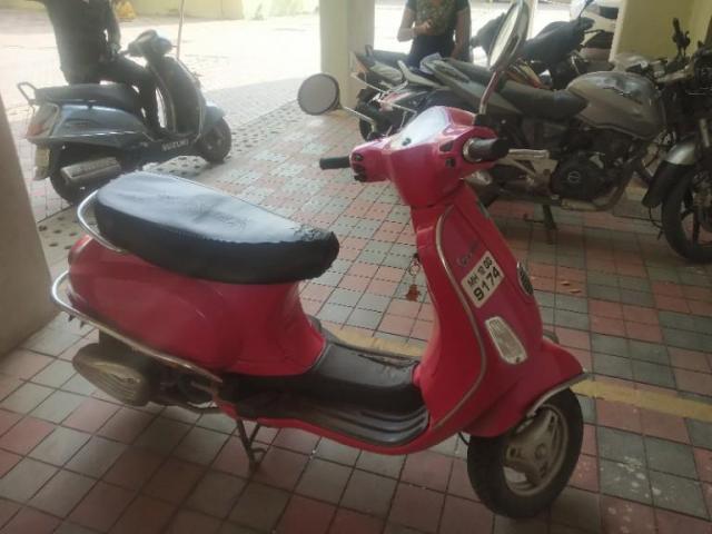 Piaggio Vespa LX 125cc 2013
