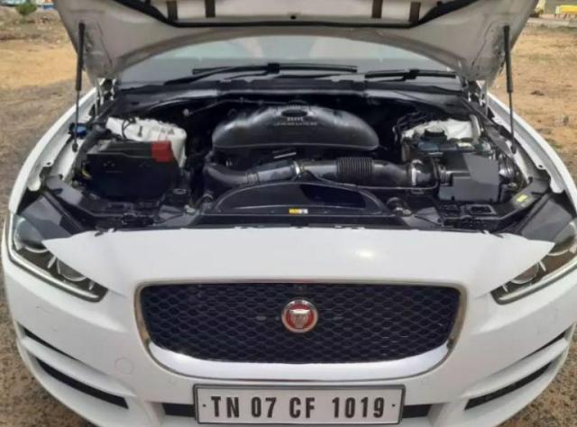 Jaguar XE Portfolio 2016