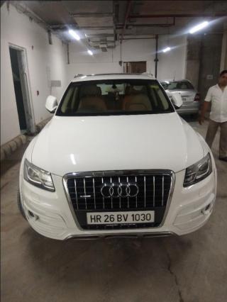 Audi Q5 2.0 TDI QUATTRO 2012