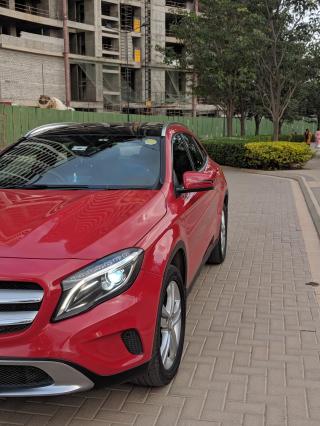 Mercedes-Benz GLA 200 Sport 2016